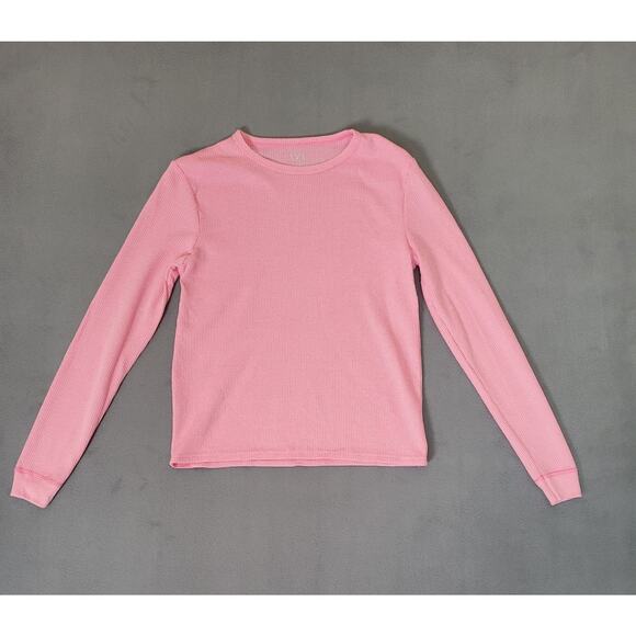 VZV Girls Kids Thermal Set Waffle Thermal Underwear Set Long Johns XL - Picture 7 of 9